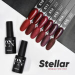 Oja Semipermanenta Stellar Nr.S13, 8ml, Patrisa Nail - imagine 2
