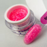 Tropic Gel Strawberry, 5g, Patrisa Nail - imagine 2