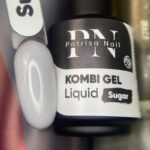 Kombi Gel Liquid Sugar, 30ml, Patrisa Nail - imagine 5