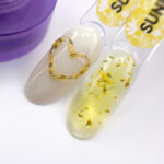 Flower Gel Sunflower 5gr, Patrisa Nail - imagine 4