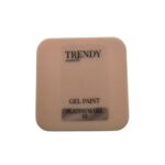 Platinum Gel Silver 01, 5g, Trendy Nails - imagine 2