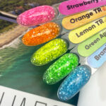 Tropic Gel Bramble, 5g, Patrisa Nail - imagine 5