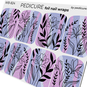 Wraps WB824, Pedicure Cabinet