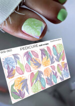 Wraps WB-960, Pedicure Cabinet