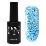 Oja Semipermanenta Nr.C13 Julia, 8ml, Patrisa Nail - imagine 2