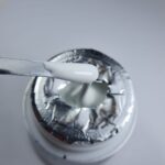 Gel Pentru French de Interior Alb 15g, Patrisa Nail - imagine 2