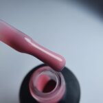 Baza Cover Semipermanenta Dream Pink N5, 8ml, Patrisa Nail - imagine 3
