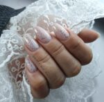 Top Silver Flake, 8ml, Patrisa Nail - imagine 2