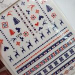 Abtibild Unghii Joyful Craciun 1214 - imagine 2