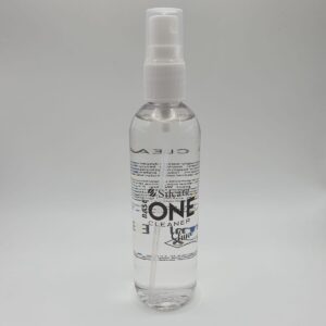Cleaner Pentru Unghii Cu Pulverizator Silcare, 100ml