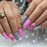 Oja Semipermanenta Tweed Trend Nr.462, 8ml, Patrisa Nail