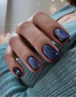 Oja Semipermanenta Polar Night Flash Magnetic, 8ml, Patrisa Nail - imagine 3