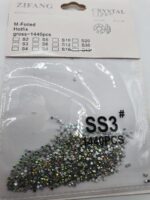 Set Pietricele Pentru Design SS3 Aurora Boreala 1440buc - imagine 2