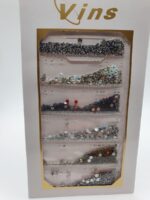Mix Pietricele Si Caviar Pentru Design Multicolor - imagine 2