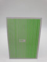 Stickere Linii Verde Neon XF3361 - imagine 2