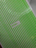 Stickere Linii Verde Neon XF3361