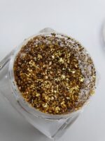 Pigment Foita Auriu Cu Aplicator - imagine 2