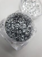 Pigment Foita Argintiu Cu Aplicator