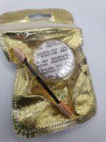 Pigment Foita Argintiu Cu Aplicator - imagine 2