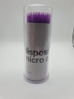 Micro Aplicatoare Fine (Mov)