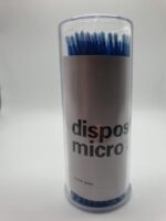 Micro Aplicatoare Fine (Albastru)