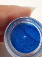Pigment Unghii Albastru P8 - imagine 2
