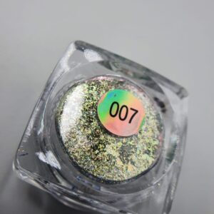Pigment Fulgi Cu Aplicator 007