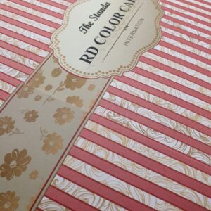 Catalog Pentru Prezentare Culori Design 120 Pozitii