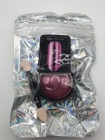 Pigment Unghii Rose Red - imagine 2