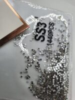 Cristale Nail Art SS3 Cristal 1440buc