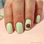 Gel Polish Lapochka 683 Sad Girl Rescue, Milk - imagine 2
