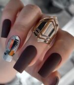 Gel Polish Chillout 764 Beauty Favs, Milk - imagine 2