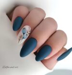 Gel Polish Chillout 765 Spent The Day In Bed, Milk - imagine 2