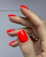 Oja Semipermanenta Pina Colada Nr.121, 8ml, Patrisa Nail - imagine 3