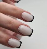 Gel Polish Milk Soda 525 0%, Milk - imagine 2