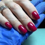 Oja Semipermanenta Avangard Nr 313, 8ml, Patrisa Nail - imagine 3