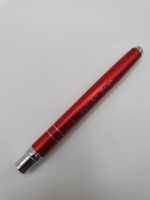 Pensula Pentru Gel Cu Capac Patrat Nr.4 (Visiniu) - imagine 3