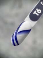 Gel pentru pictura no wipe T6, Patrisa Nail ,5g - imagine 2