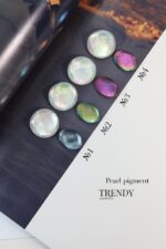 Pearl Pigment Nr.1, Trendy Nails