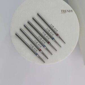 Capat Diamantat Ac 31R14 Rosu, Trendy Nails