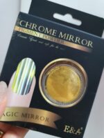 Pigment Chrome Mirror Gold - imagine 2