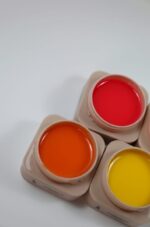 Apricot Citron 30g, Trendy Nails - imagine 2