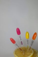 Apricot Citron 30g, Trendy Nails - imagine 3