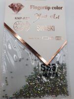 Cristale Nail Art SS5 Aurora Boreala 1440buc - imagine 2