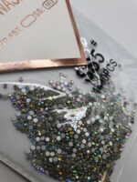 Cristale Nail Art SS5 Aurora Boreala 1440buc