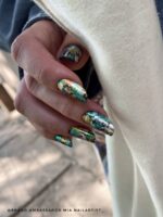 Dragonfly Pigment Nr.1, Trendy Nails - imagine 2