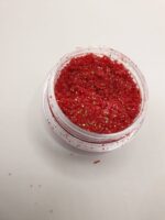 Sclipici Multicolor Rosu 008