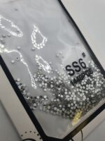 Set Pietricele Pentru Design SS6 Cristal 1440buc