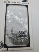 Set Pietricele Pentru Design SS6 Cristal 1440buc - imagine 2
