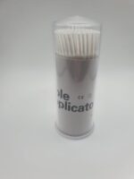 Micro Aplicatoare Fine Albe - imagine 2